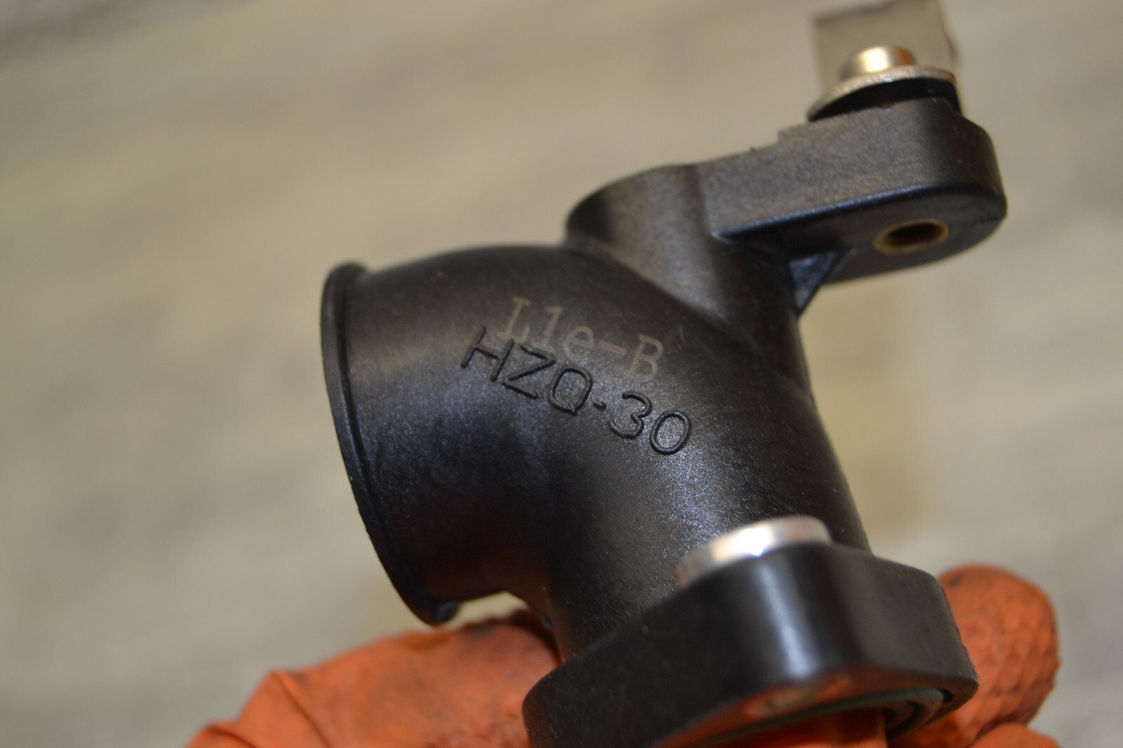 Pipe admission Dax 50 Injection Bullit EFI mini 4 temps – Image 5