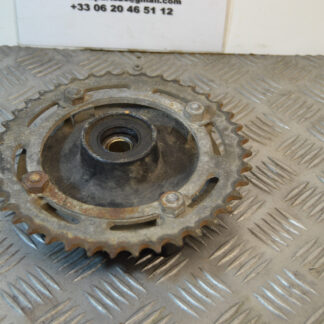 Porte Couronne Yamaha 600 Xt 43f sprocket holder