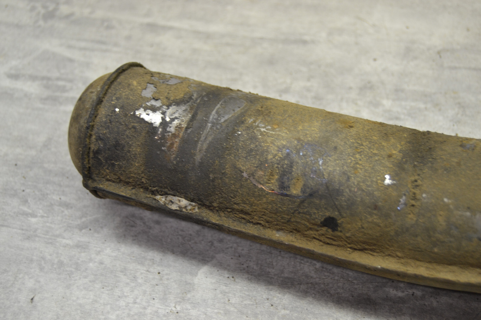 Pot d'échappement silencieux Mobylette Motobécane Motobecane AV88 – Image 3