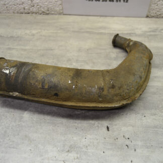 Pot d'échappement silencieux Mobylette Motobécane Motobecane AV88