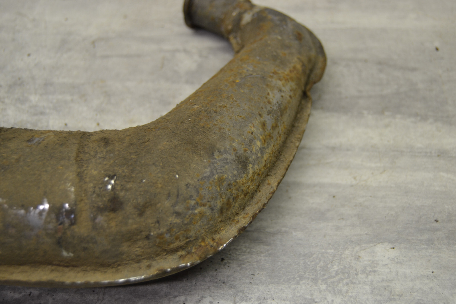 Pot d'échappement silencieux Mobylette Motobécane Motobecane AV88 – Image 5