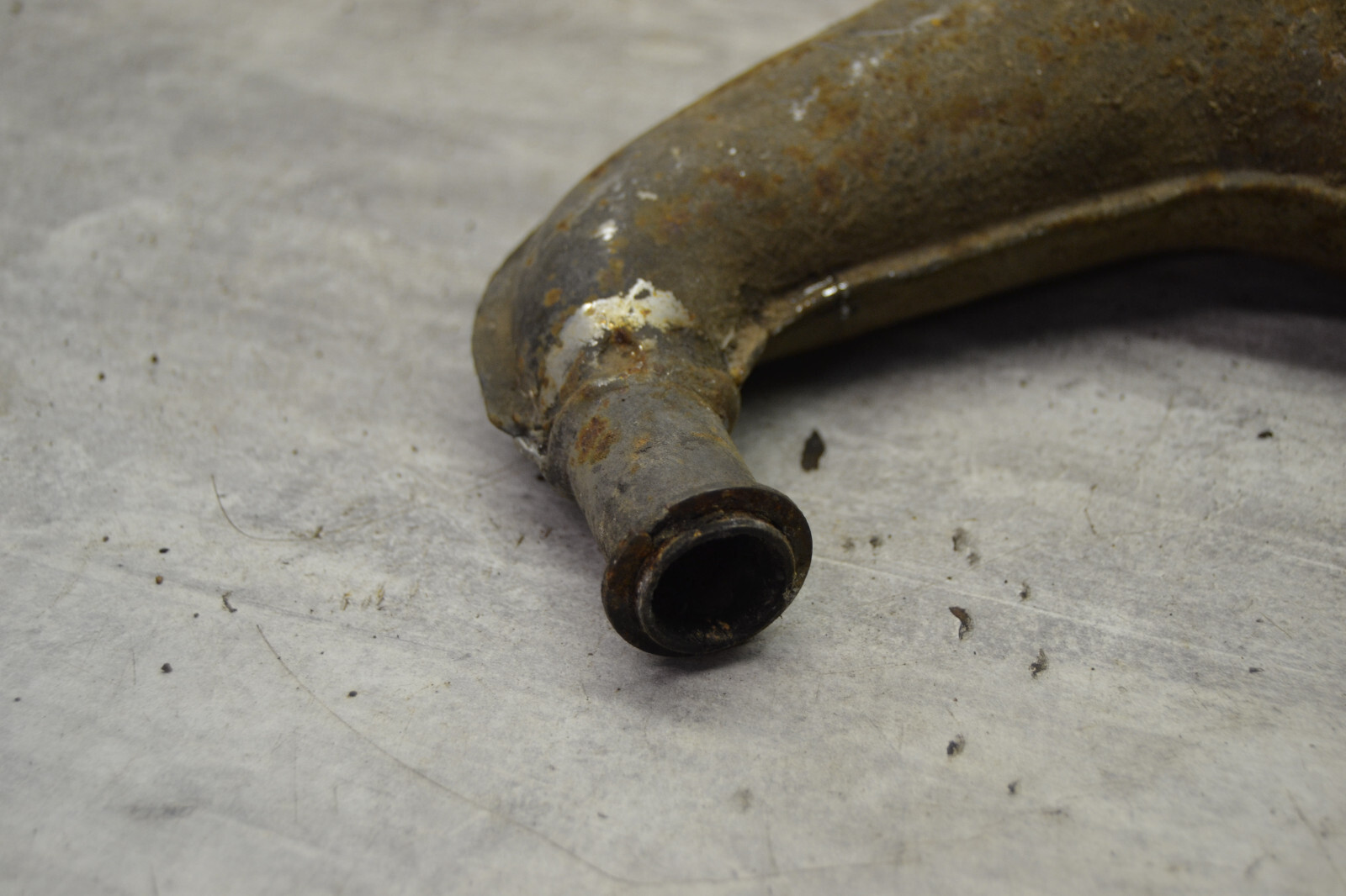 Pot d'échappement silencieux Mobylette Motobécane Motobecane AV88 – Image 7