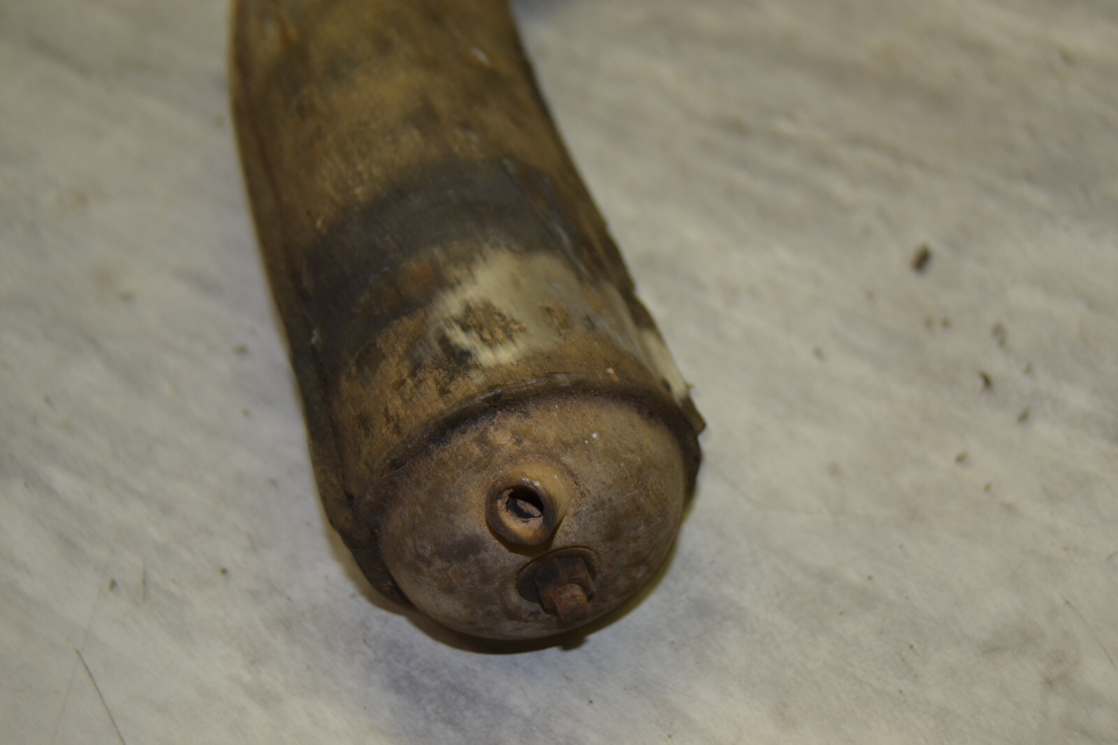 Pot d'échappement silencieux Mobylette Motobécane Motobecane AV88 – Image 9