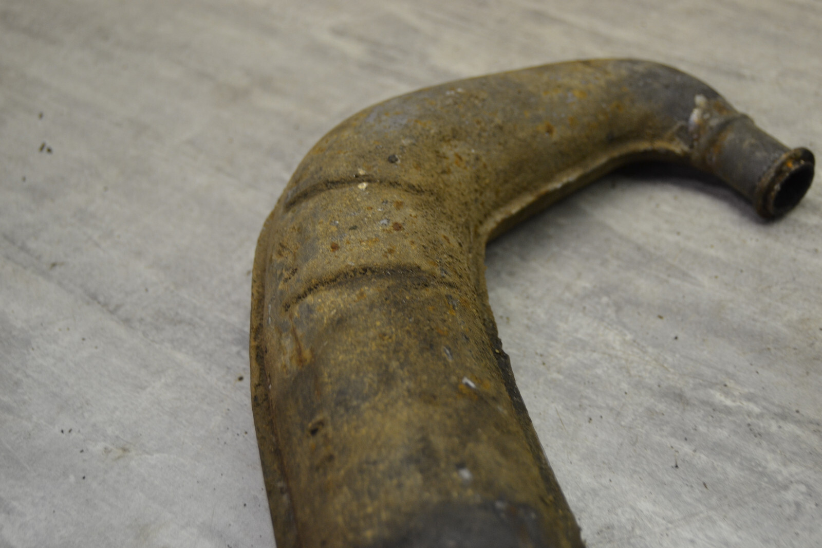 Pot d'échappement silencieux Mobylette Motobécane Motobecane AV88 – Image 10