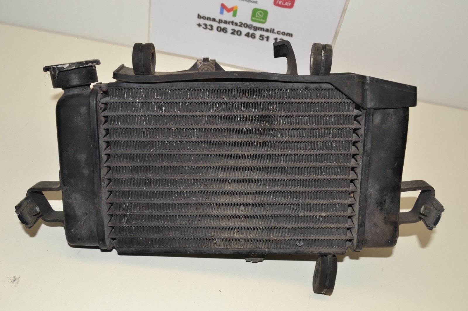 Radiateur radiator Yamaha YZF 125 R 2008-13 – Image 3