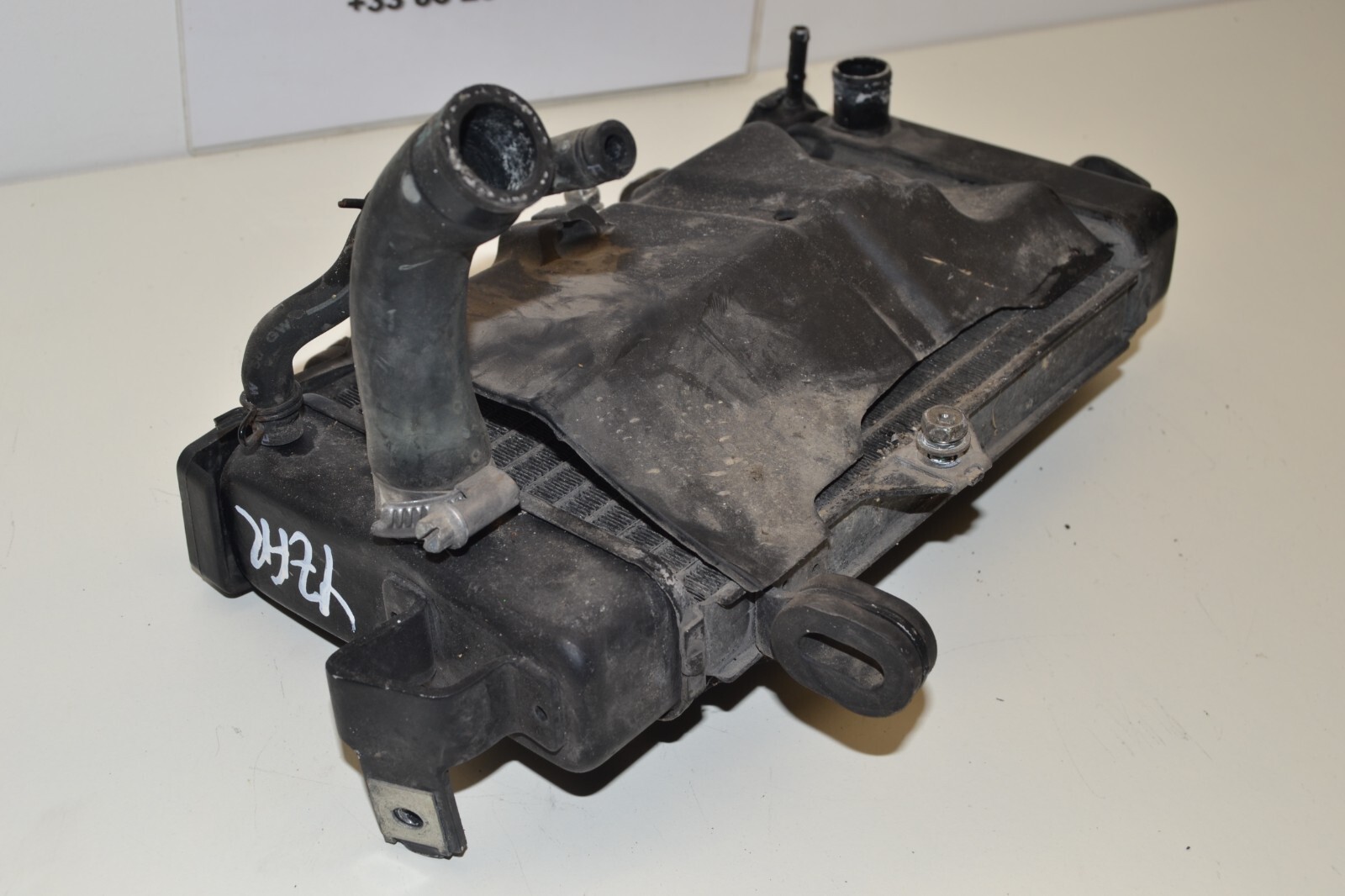 Radiateur radiator Yamaha YZF 125 R 2008-13 – Image 8