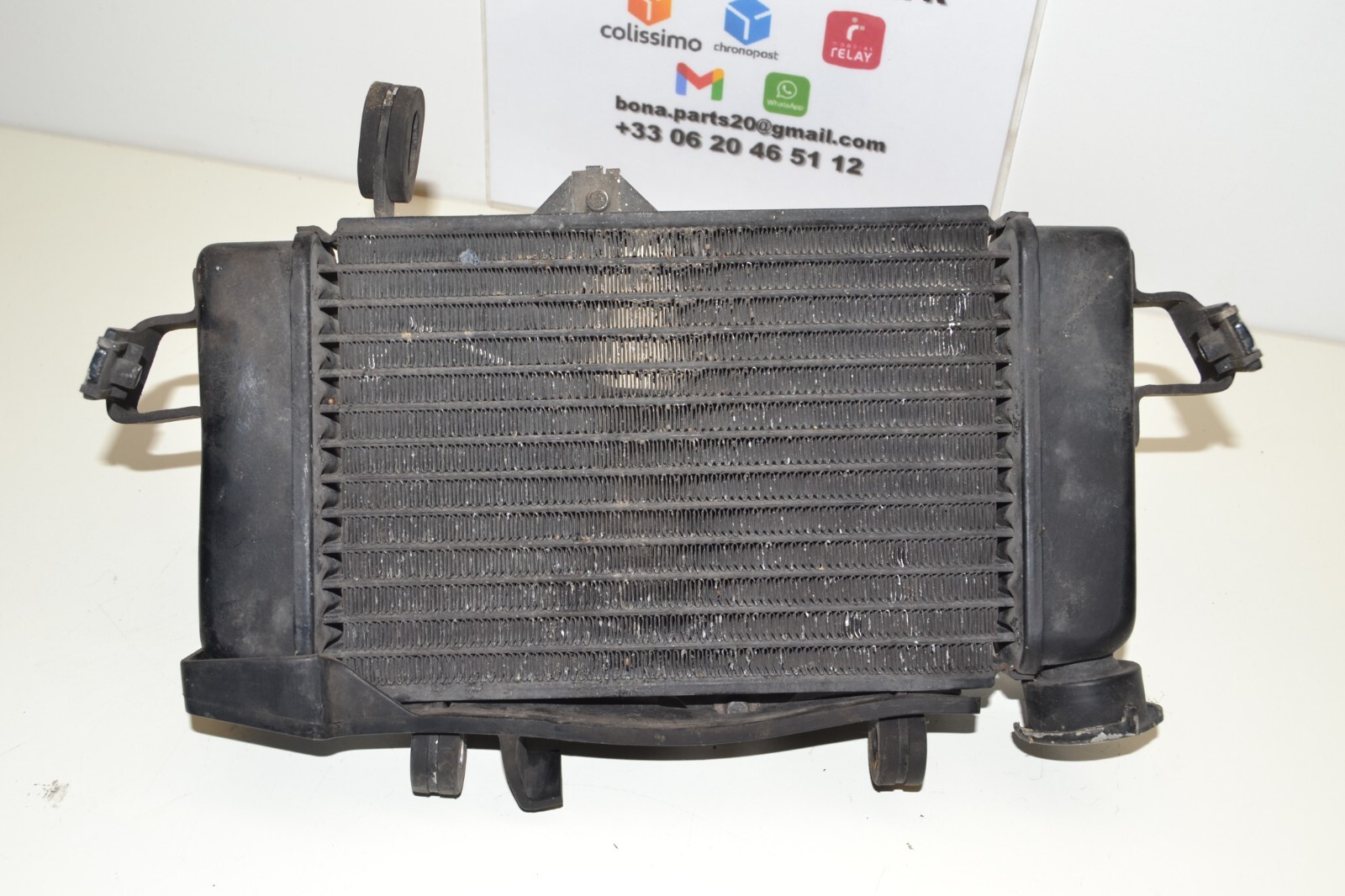 Radiateur radiator Yamaha YZF 125 R 2008-13