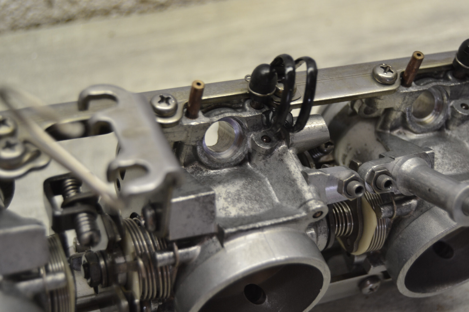 Rampe admission papillon Yamaha FJR1300 FJR 1300 2001-2005 – Image 13