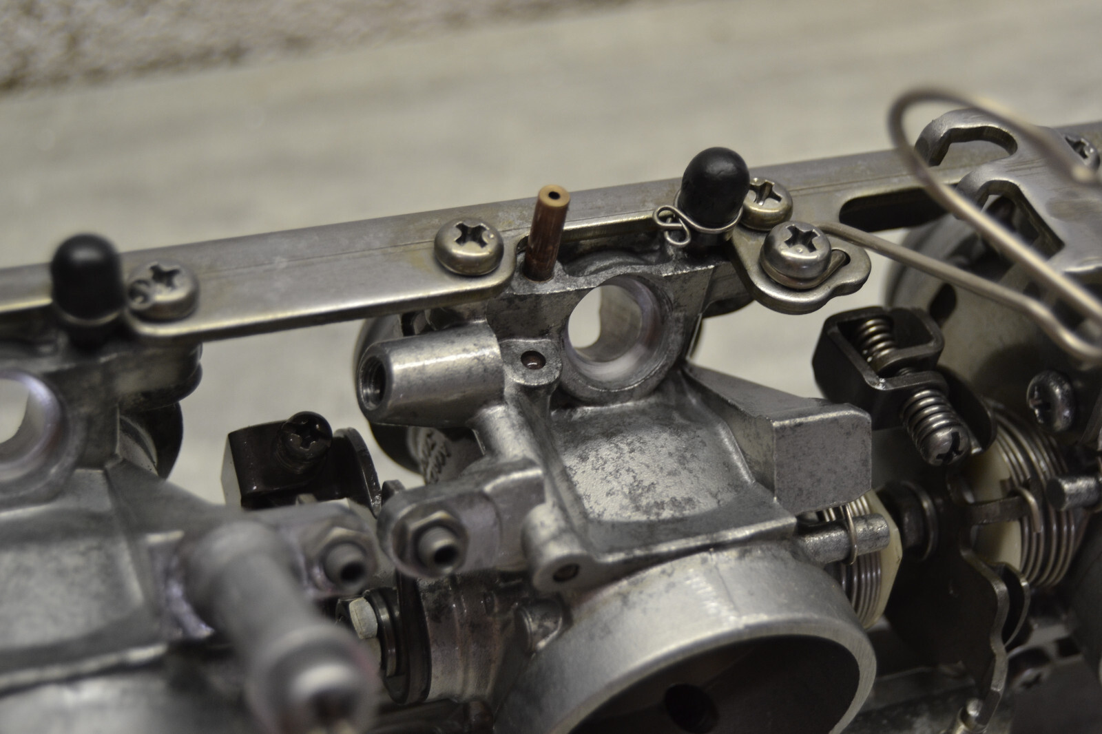 Rampe admission papillon Yamaha FJR1300 FJR 1300 2001-2005 – Image 14