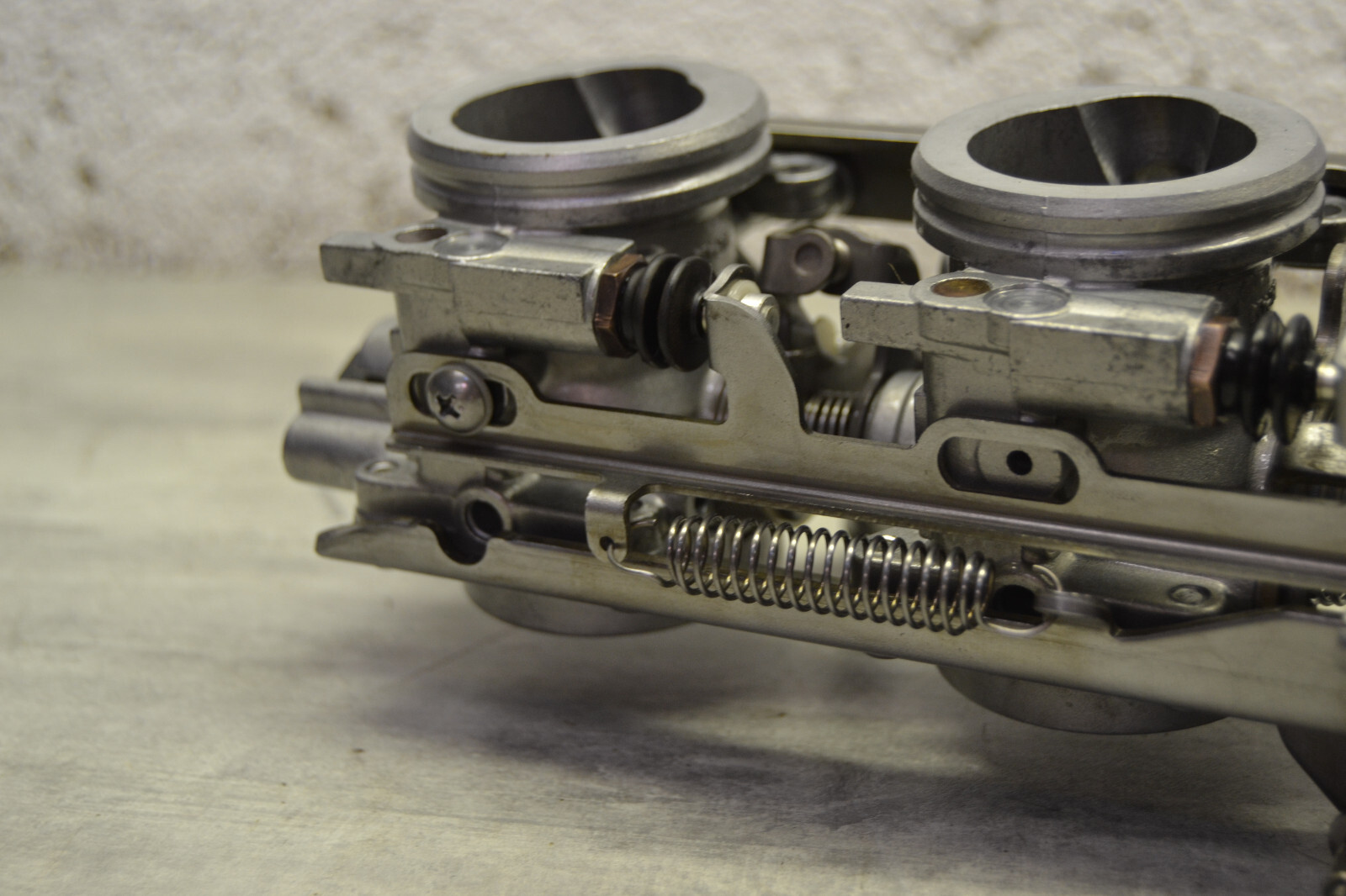 Rampe admission papillon Yamaha FJR1300 FJR 1300 2001-2005 – Image 20