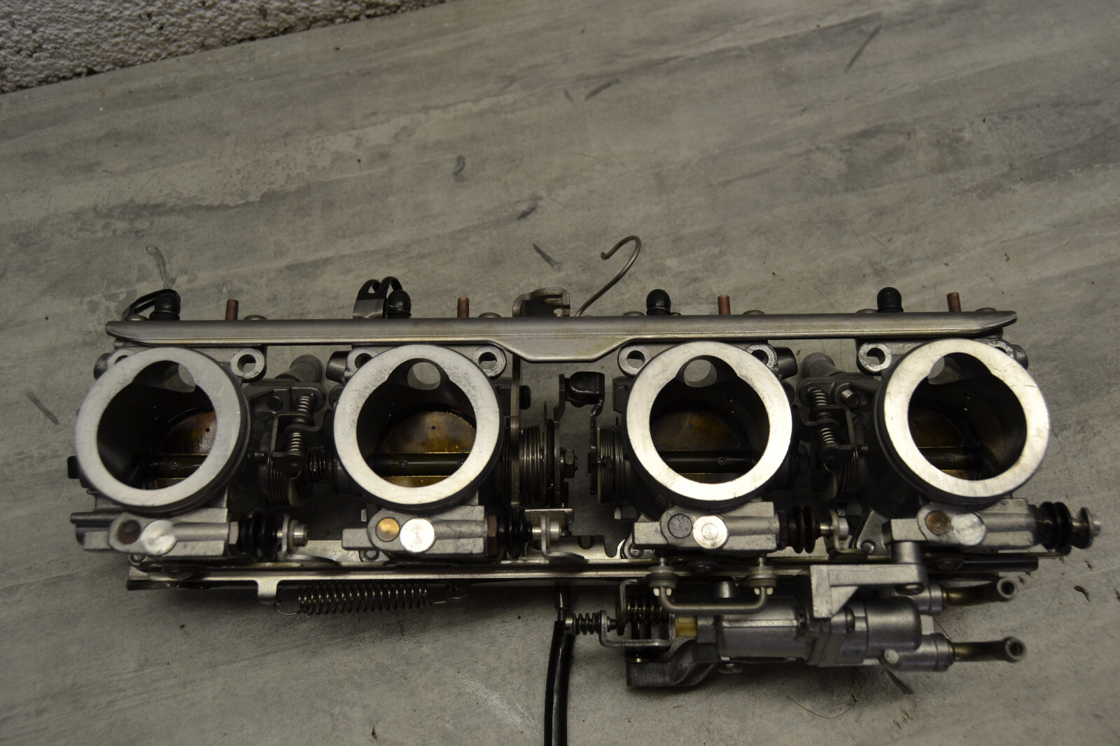 Rampe admission papillon Yamaha FJR1300 FJR 1300 2001-2005 – Image 22