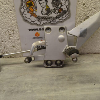 Repose pieds gauche complet slecteur Yamaha 1300 FJR 2001-2005