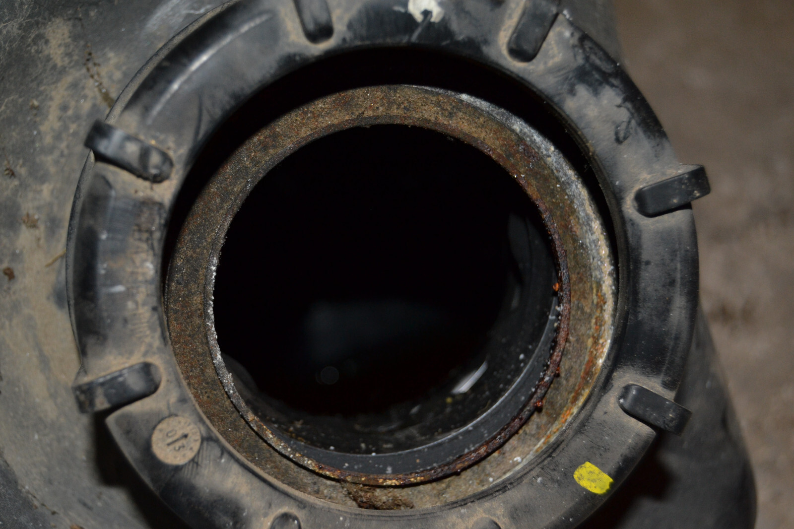 Réservoir d'essence Honda Pantheon 125 FES fes125 2003-07 – Image 4