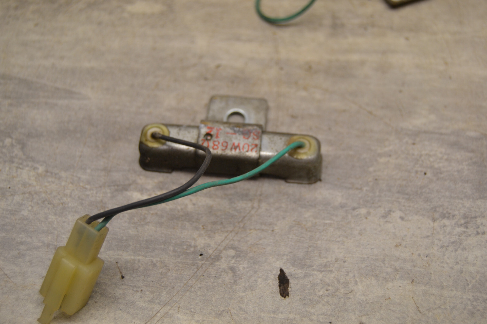 Resistance Honda Zoomer NPS50 2001-17 resistor 35400GCK030