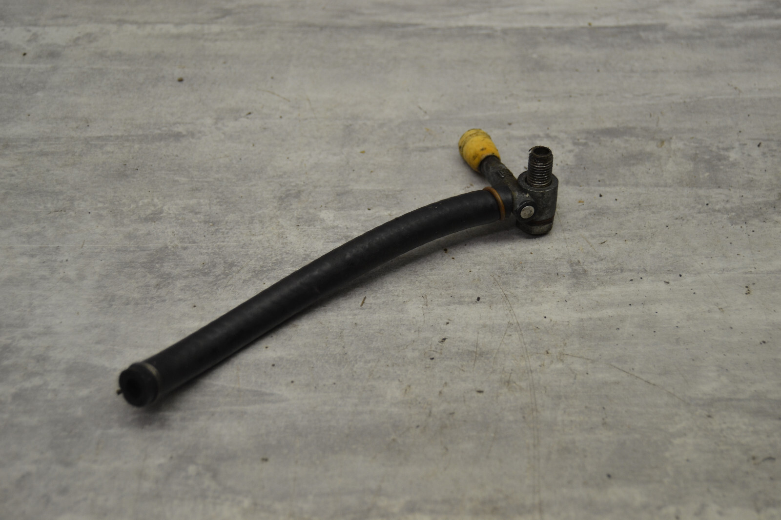 Robinet d'essence conduit Mobylette Motobécane Motobecane AV88 Bleu youngtimer – Image 4