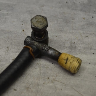 Robinet d'essence conduit Mobylette Motobécane Motobecane AV88 Bleu youngtimer