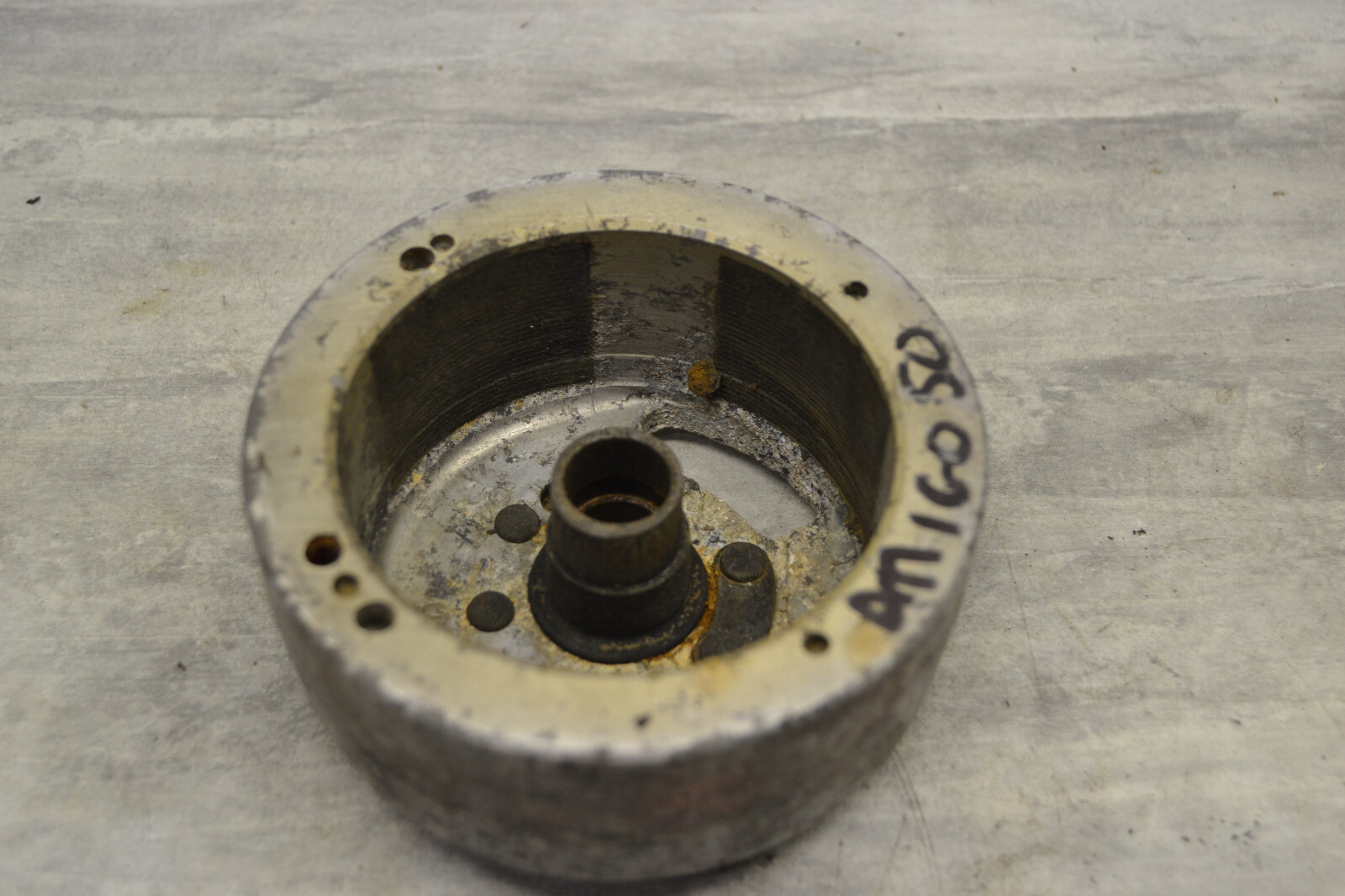 Rotor allumage Honda Amigo P50 1967 ignition flywheel acenzione – Image 5