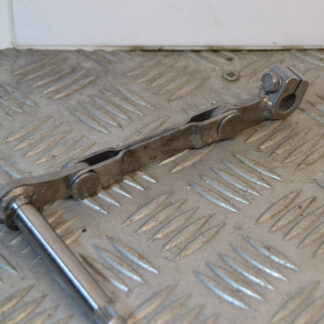 Tringlerie axe selecteur Suzuki 125 GT X4 1980-84 shifter shaft linkage