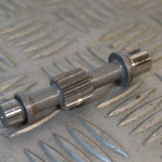 axe de pompe à huile Suzuki 125 GT X4 1980-84 oil pump shaft axle