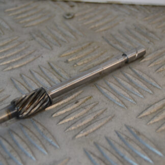 axe entraineur compte tours Suzuki 125 GT X4 1980-84 rpm tacho shaft axle