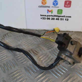 commodo gauche clignotants Suzuki 125 GT X4 1980-84 turn signal switch blinker