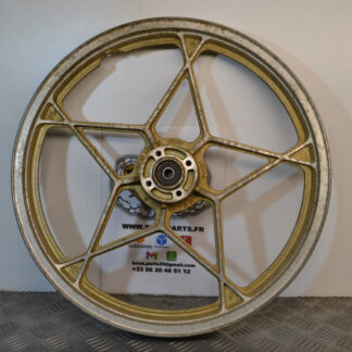 jante roue avant Suzuki 125 GT X4 1980-84 front wheel