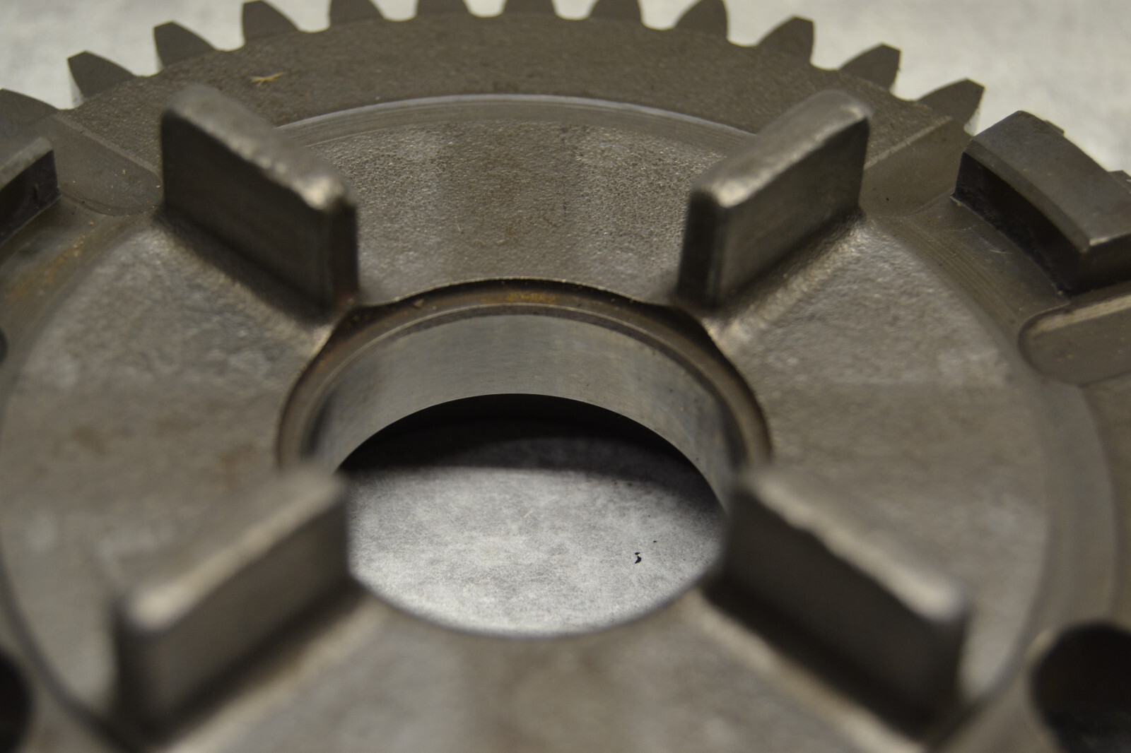 pignon balancier equilibreur Kawasaki VNT50B 1500 Sumo VN-15SE 1990 – Image 4