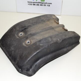 sabot moteur engine skid plate Honda 125 MTX TC02 1988