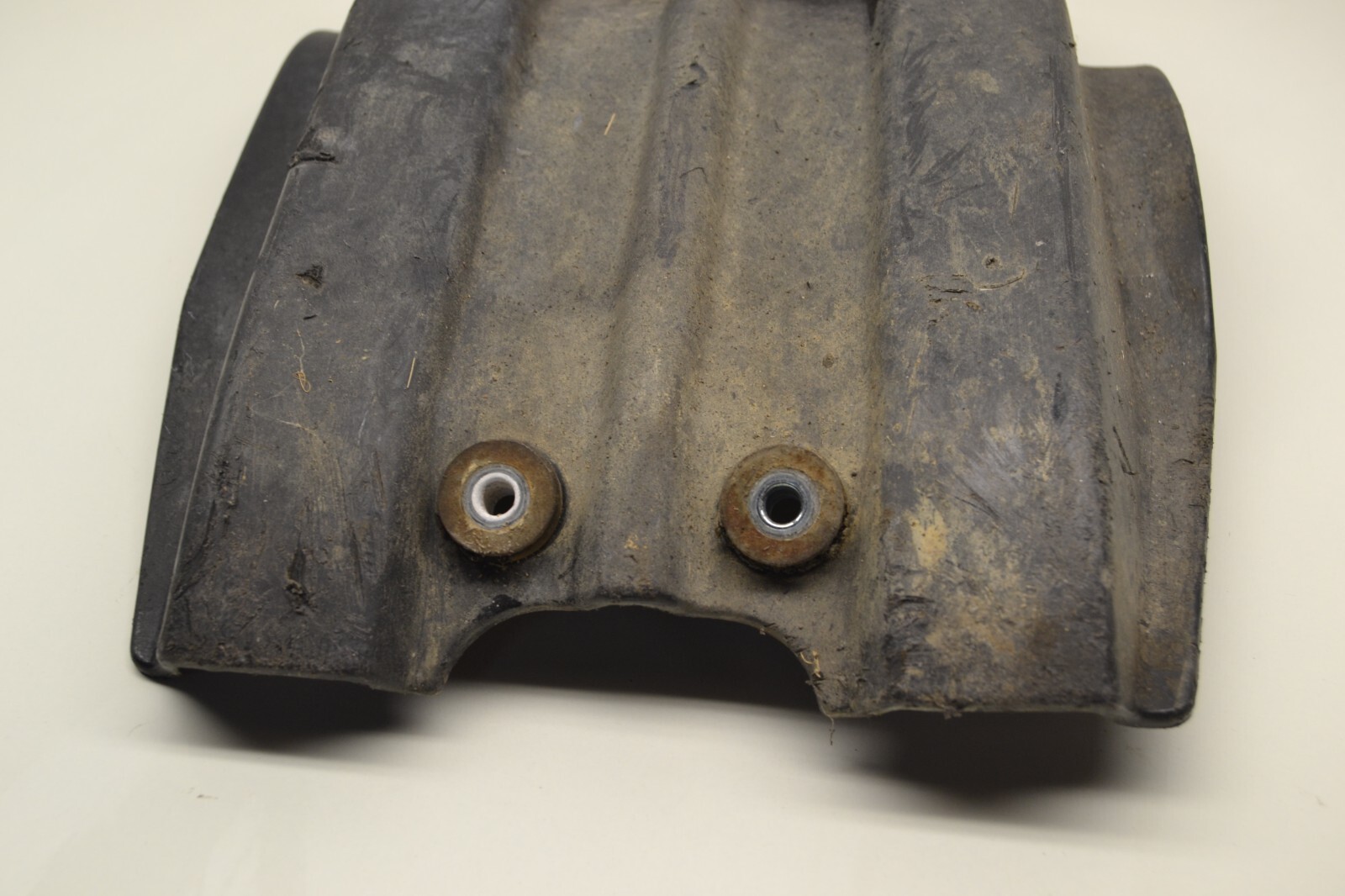 sabot moteur engine skid plate Honda 125 MTX TC02 1988 – Image 5