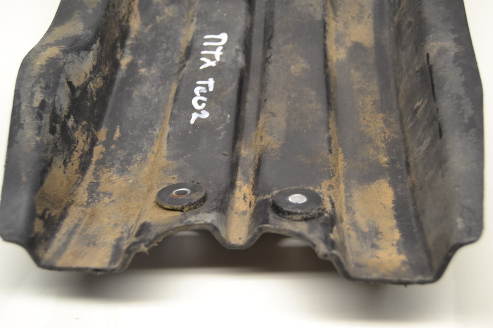 sabot moteur engine skid plate Honda 125 MTX TC02 1988 – Image 7