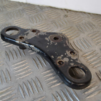 té de fourche superieur Suzuki 125 GT X4 1980-84 upper top clamp piastra