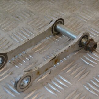 Biellettes amortisseur shock linkage link Kawasaki 125 KDX 1992 B3