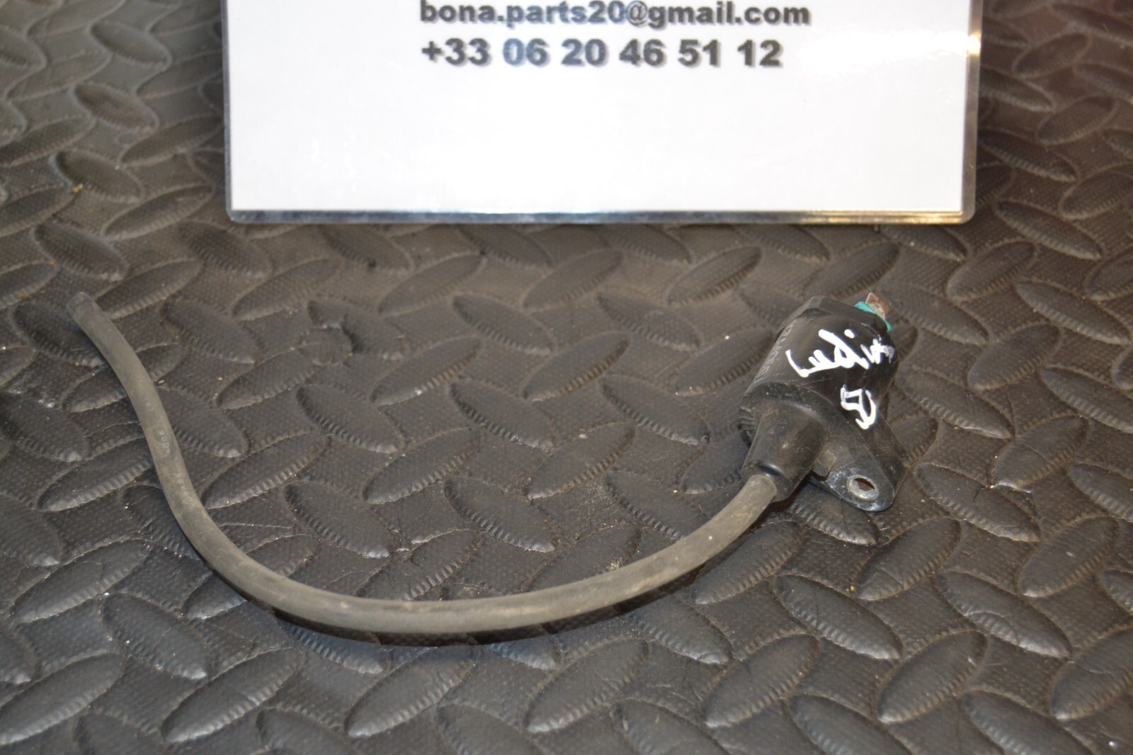 Bobine allumage haute tension coil Peugeot Ludix 50 – Image 3