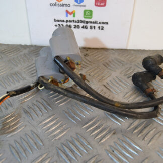 Bobines haute tension allumage Suzuki 125 GT X4 1980-84 ignition coil accenzione