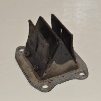 Boite à clapet reed valve Honda 125 MTX TC02 1988 Beach Hunter