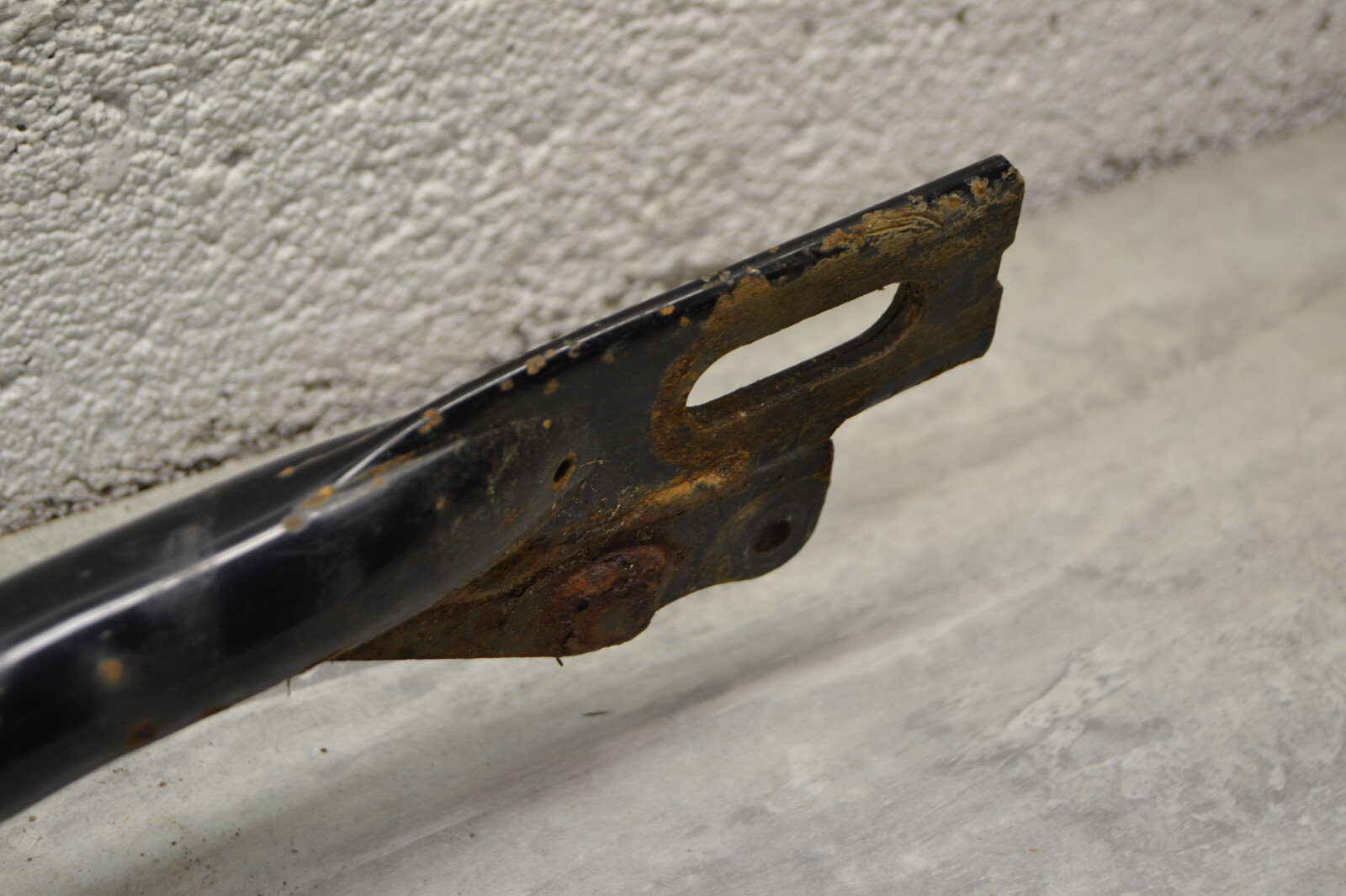 Bras oscillant Suzuki 125 GT X4 1980-84 swing arm – Image 12