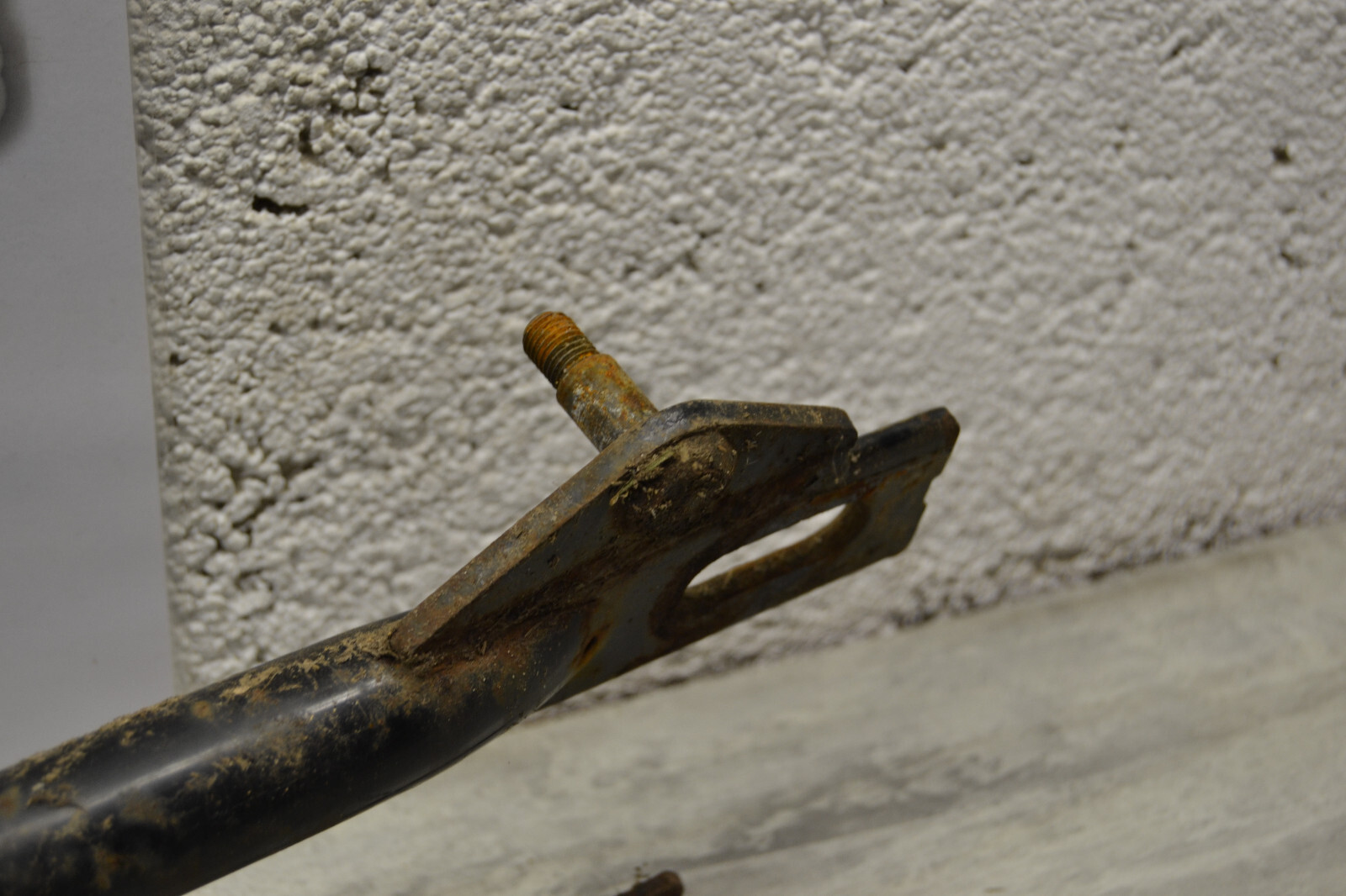 Bras oscillant Suzuki 125 GT X4 1980-84 swing arm – Image 6