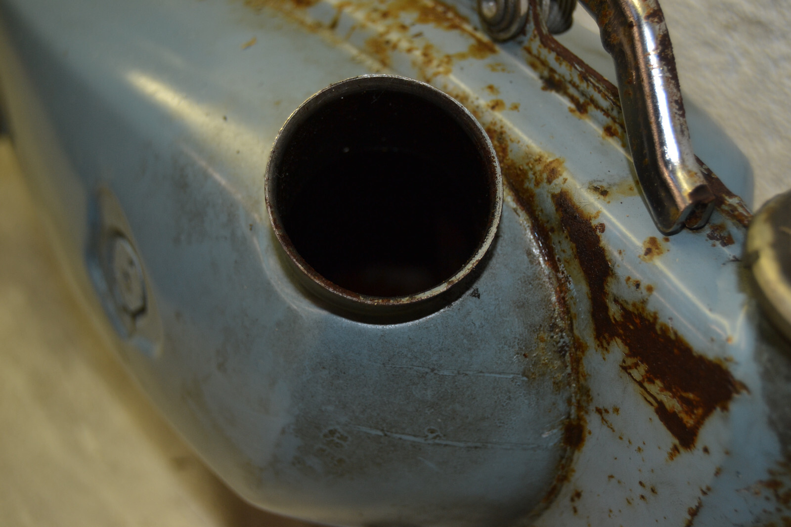 Cadre Mobylette Motobécane Motobecane AV88 bleu youngtimer frame telaio – Image 18