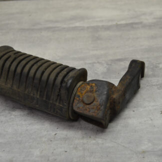 Cale pieds droit Kawasaki Z 400 J 1980 KZ400-J1 kz right peg