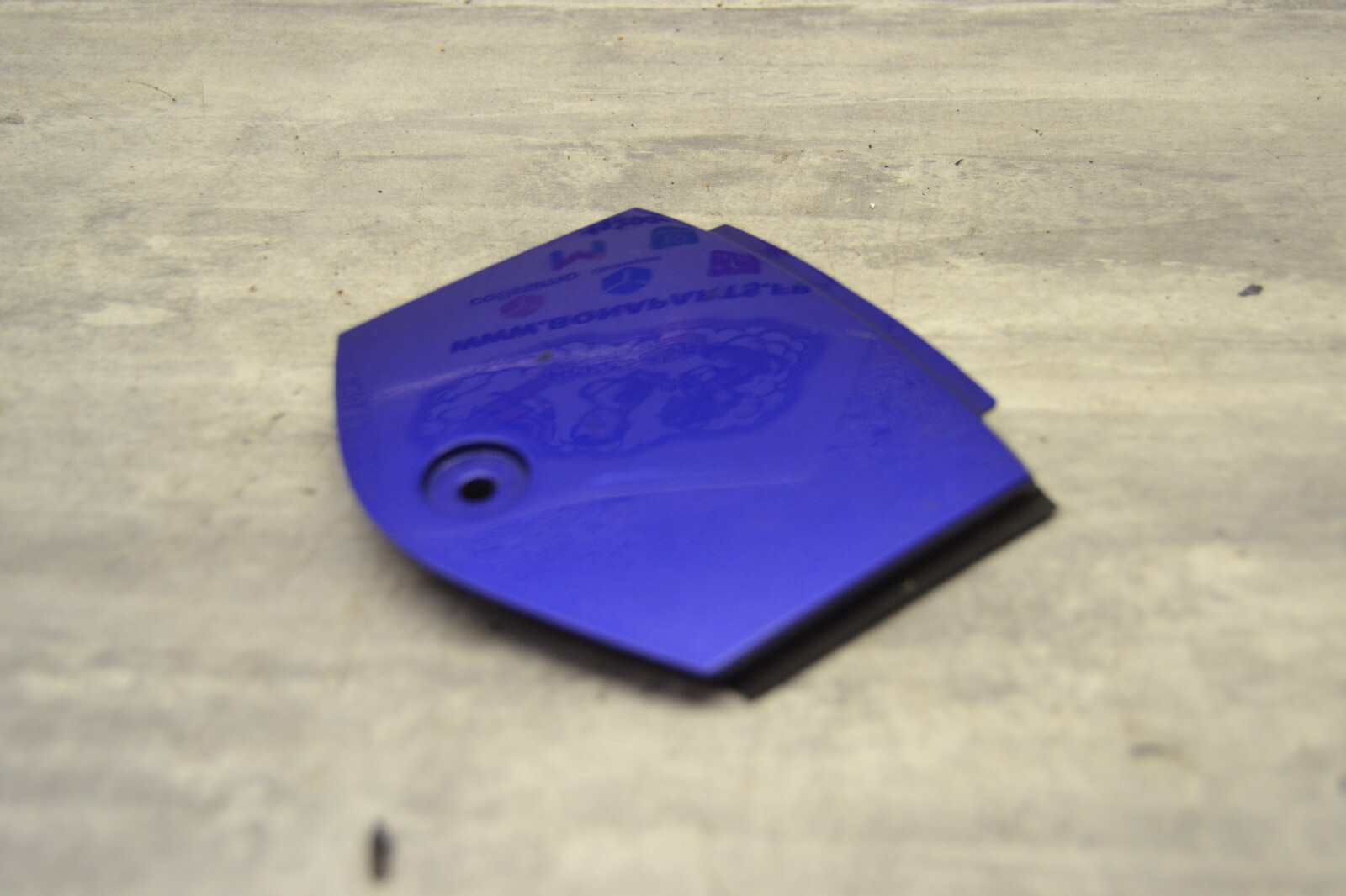 Carénage arrière Yamaha FJR1300 FJR 1300 2001-2005 – Image 4