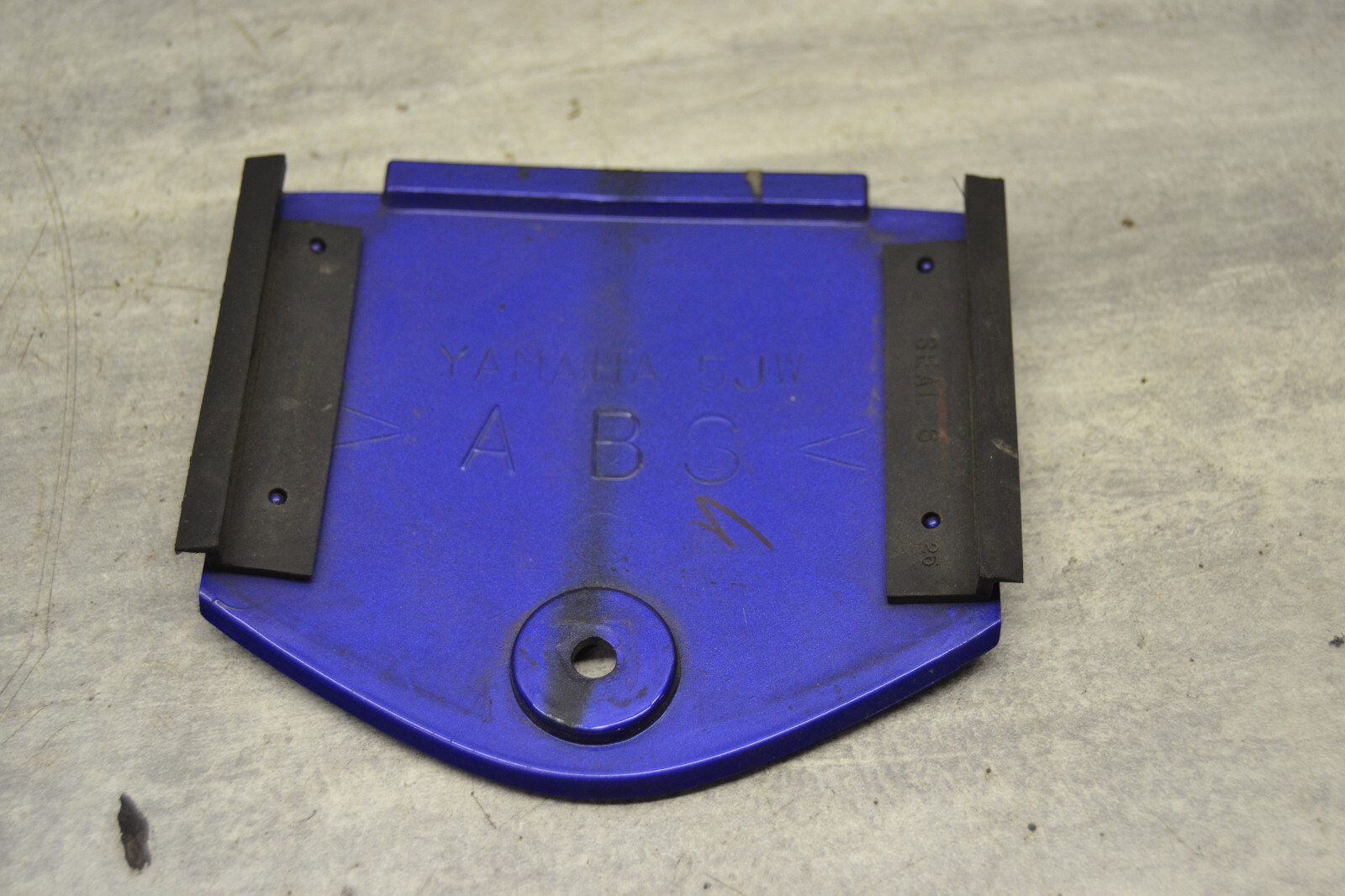 Carénage arrière Yamaha FJR1300 FJR 1300 2001-2005 – Image 5