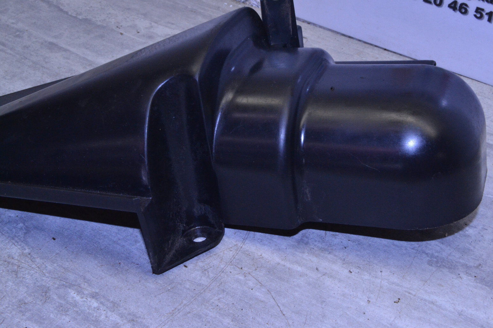 Carénage cardan Yamaha FJR1300 FJR 1300 2001-2005 – Image 4