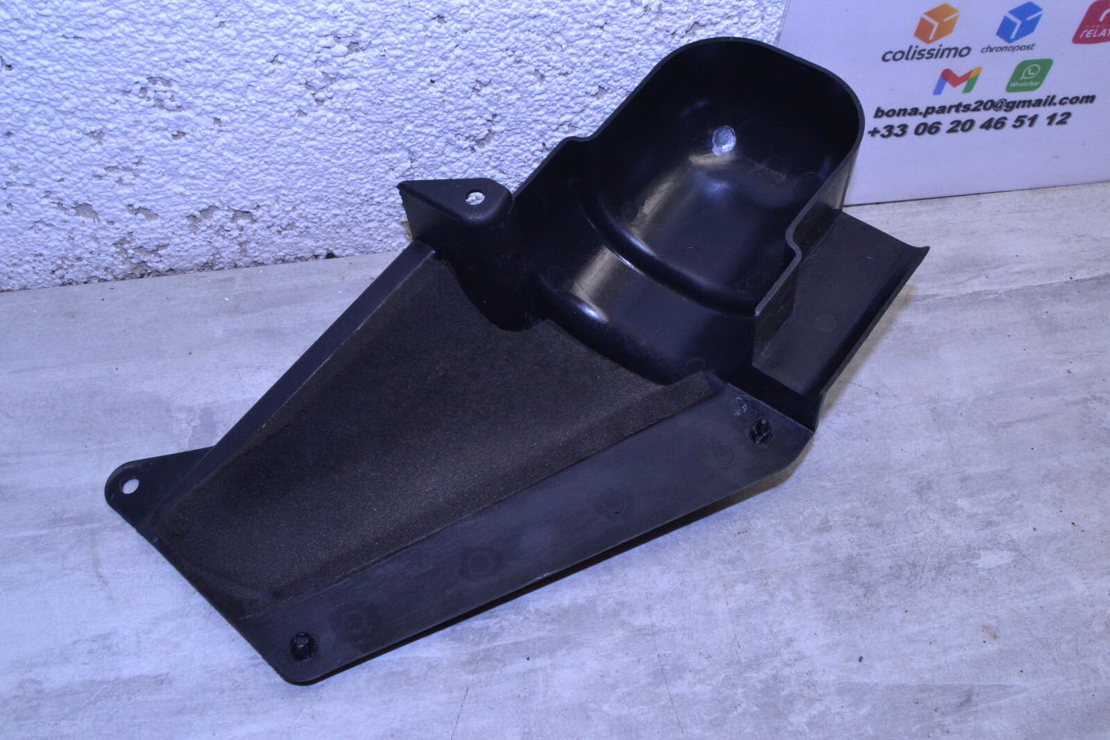 Carénage cardan Yamaha FJR1300 FJR 1300 2001-2005 – Image 5