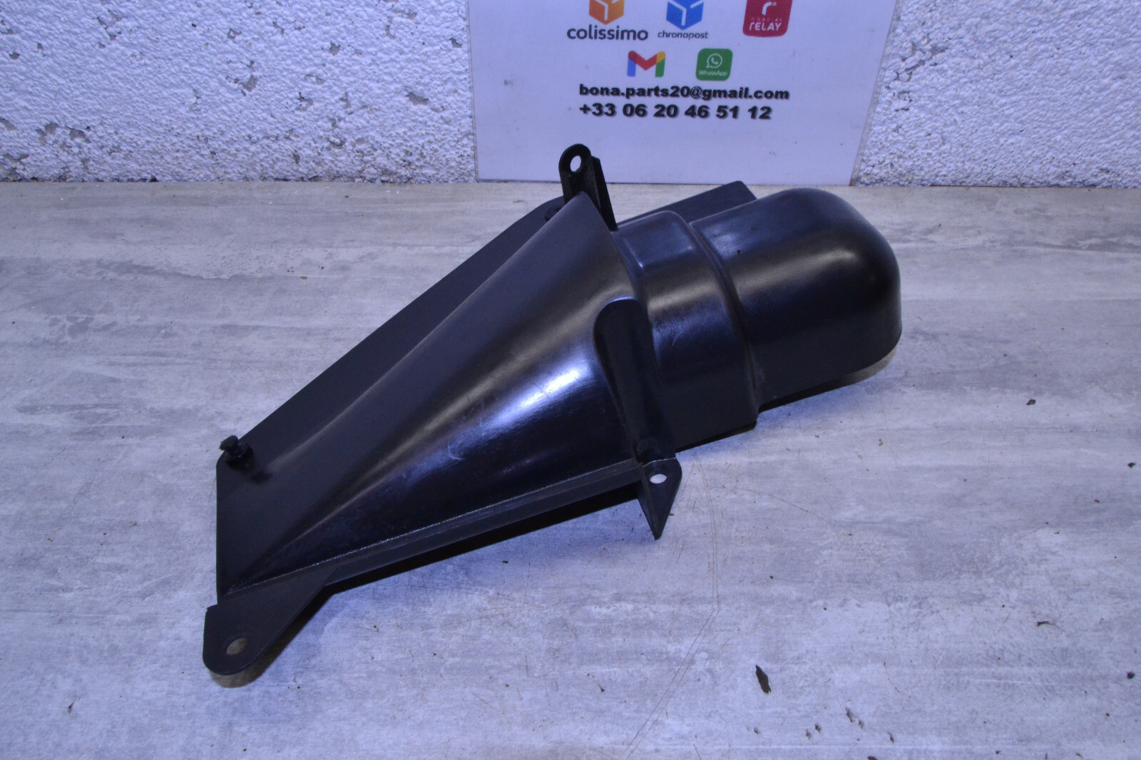 Carénage cardan Yamaha FJR1300 FJR 1300 2001-2005