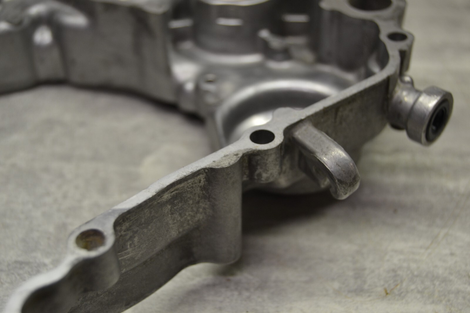 Carter d'embrayage Kawasaki 125 KDX B3 1992 14032-1285 – Image 11