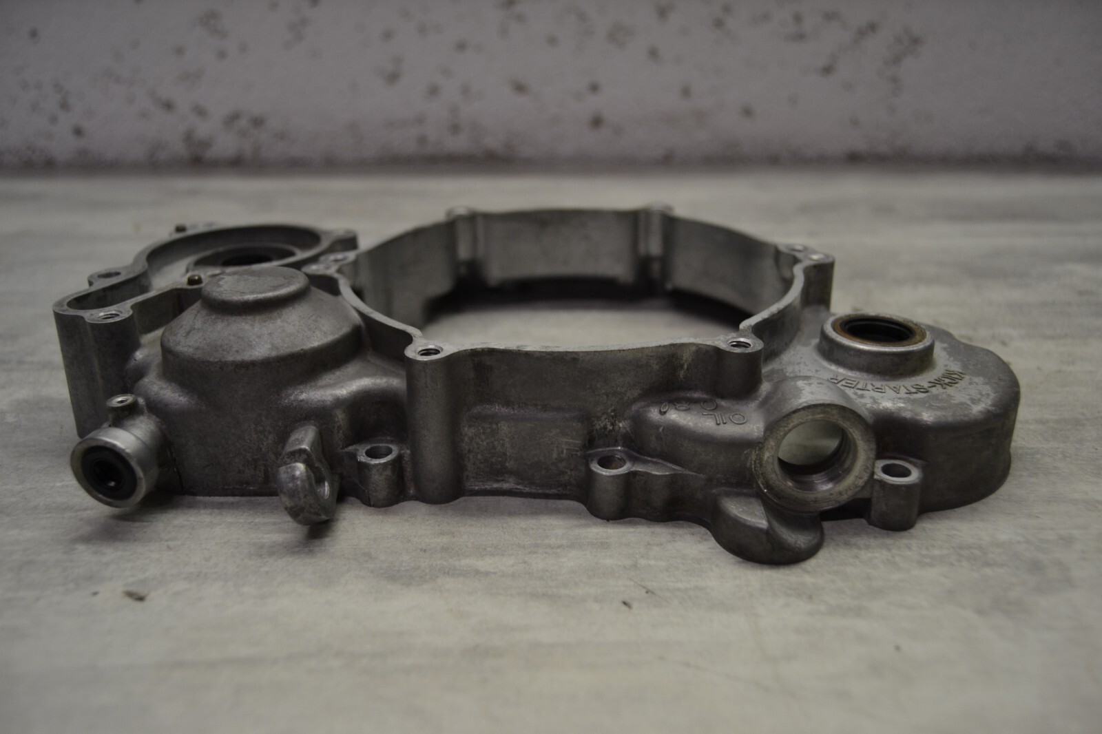 Carter d'embrayage Kawasaki 125 KDX B3 1992 14032-1285 – Image 17