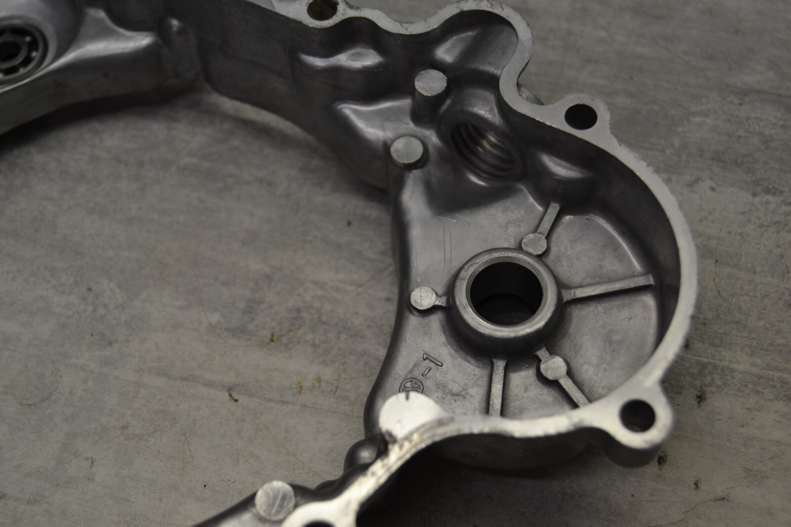 Carter d'embrayage Kawasaki 125 KDX B3 1992 14032-1285 – Image 6