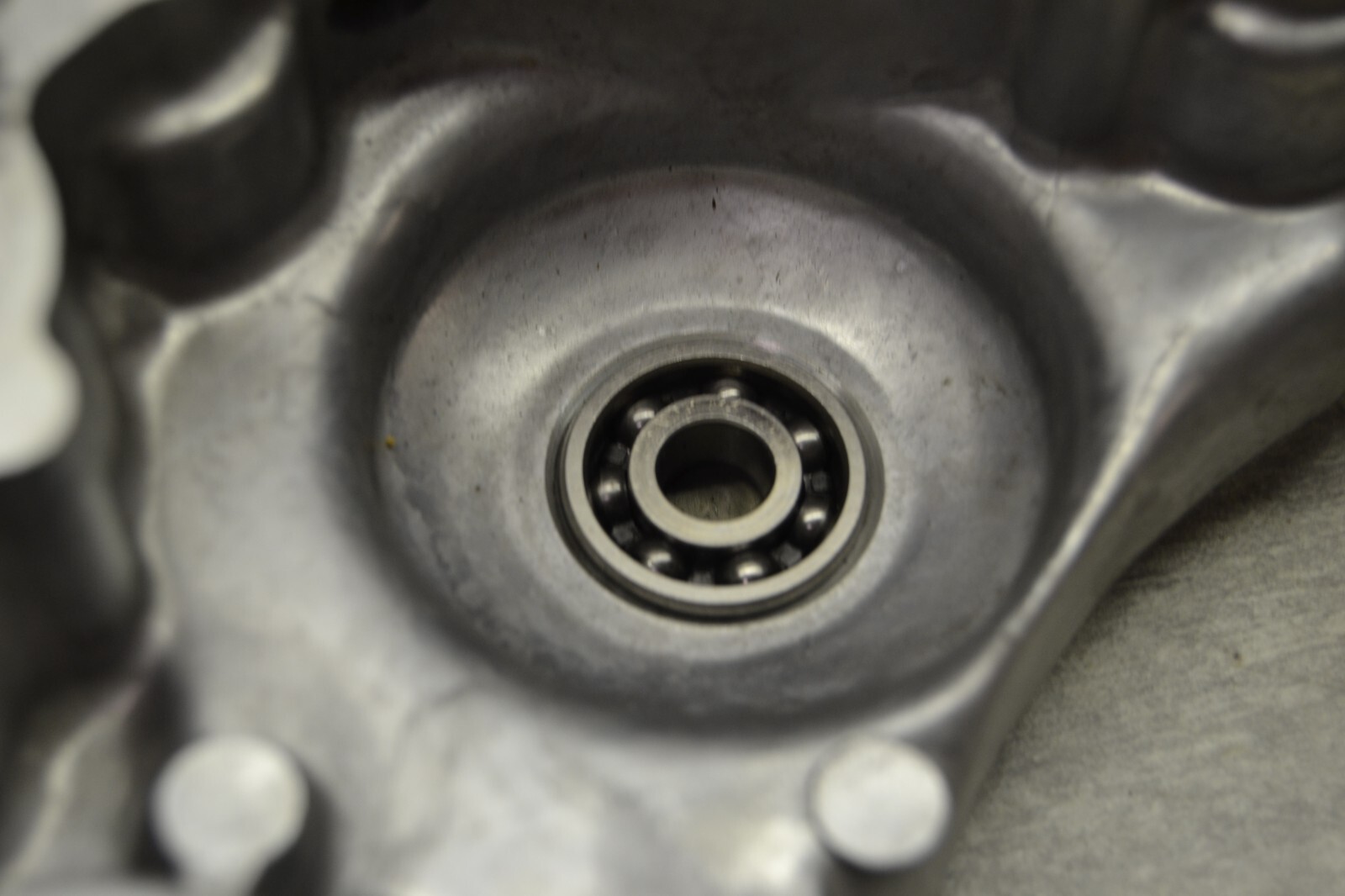 Carter d'embrayage Kawasaki 125 KDX B3 1992 14032-1285 – Image 8