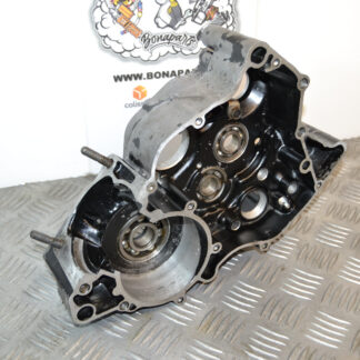 Carter moteur central droit Honda 125 MTX R JD07 1986 right engine case crankcas