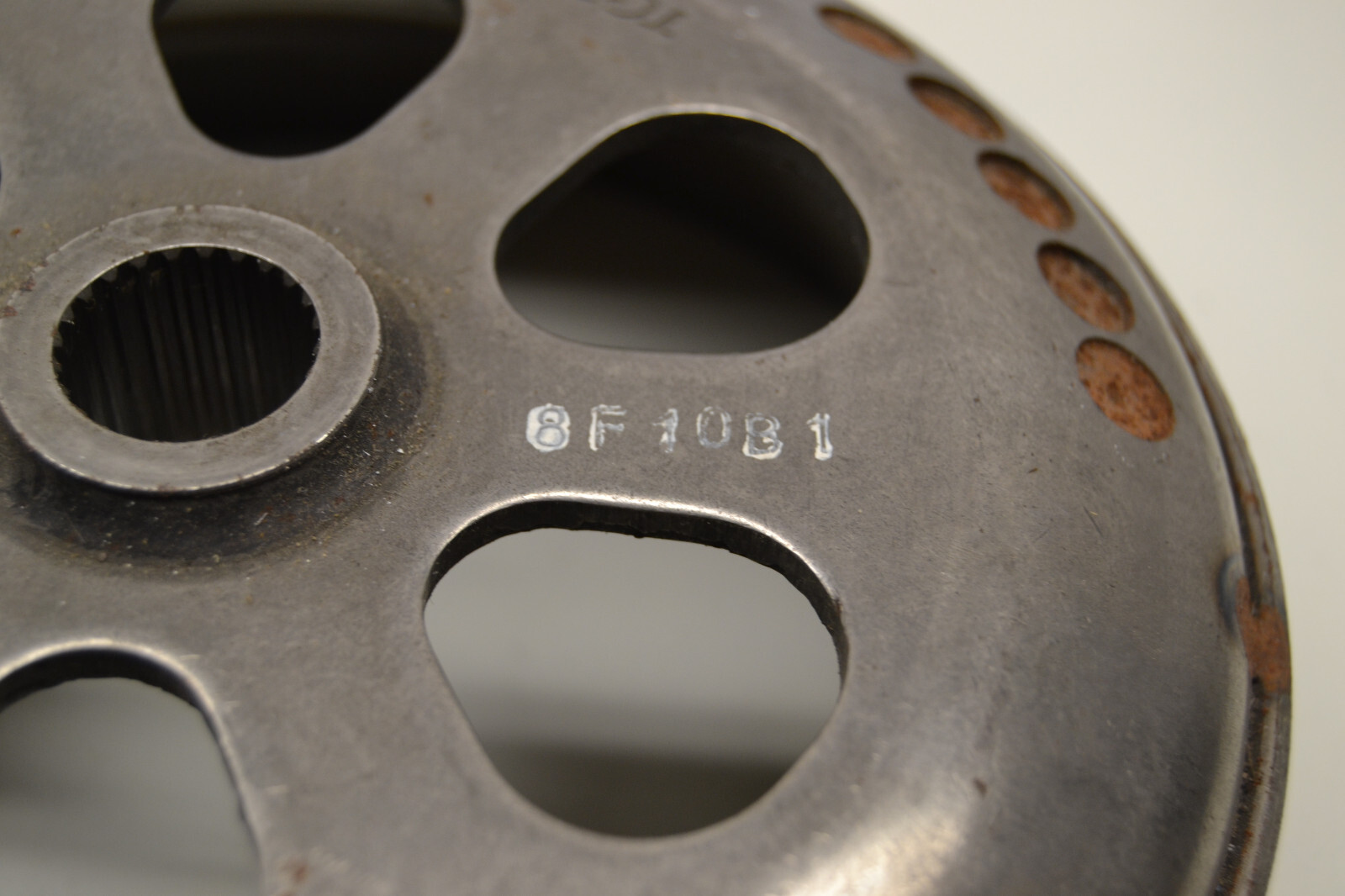 Cloche d'embrayage PIAGGIO X9 EVOLUTION 500 2003 2005 M2700004 – Image 3